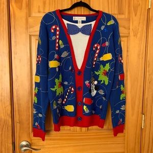 Ugly Christmas sweater M
